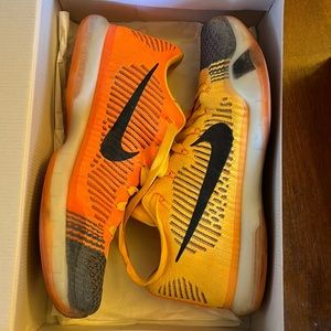 Nike Kobe X Elite Low